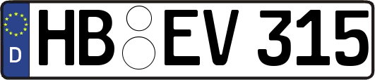 HB-EV315