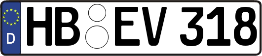 HB-EV318