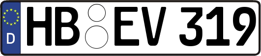 HB-EV319
