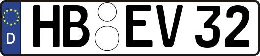 HB-EV32