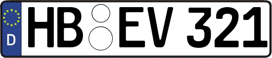 HB-EV321