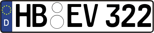 HB-EV322