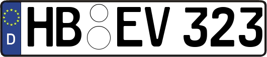 HB-EV323