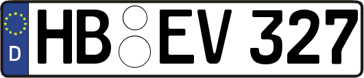 HB-EV327