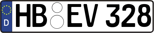 HB-EV328