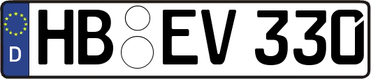 HB-EV330