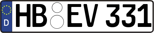 HB-EV331