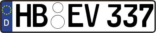 HB-EV337