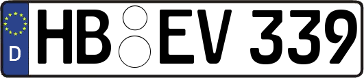 HB-EV339