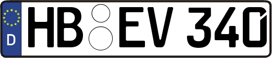 HB-EV340