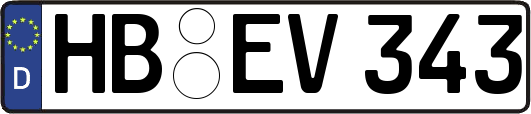 HB-EV343