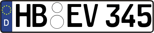 HB-EV345