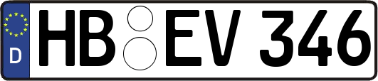 HB-EV346