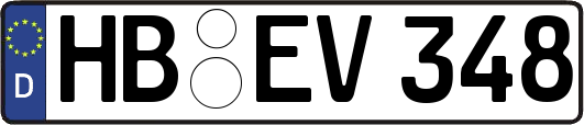 HB-EV348
