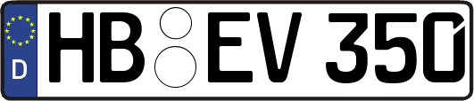 HB-EV350