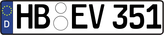 HB-EV351