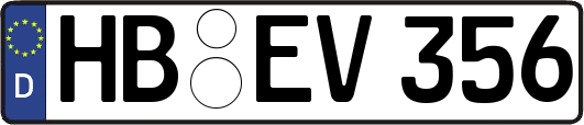 HB-EV356