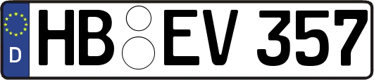 HB-EV357