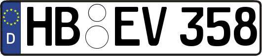 HB-EV358