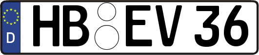 HB-EV36