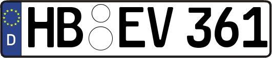 HB-EV361