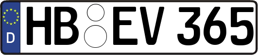 HB-EV365