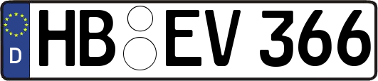 HB-EV366