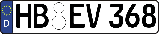 HB-EV368