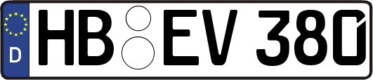 HB-EV380