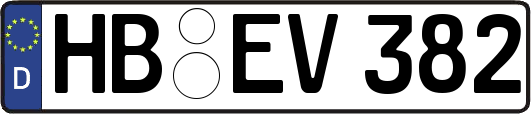 HB-EV382