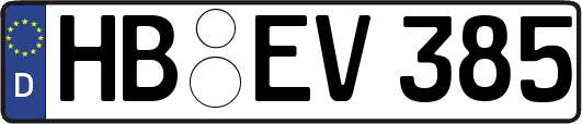 HB-EV385