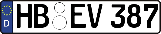 HB-EV387