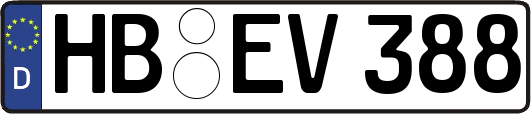 HB-EV388