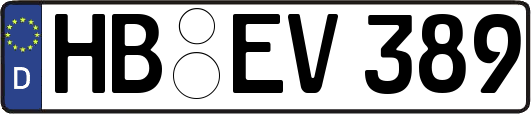 HB-EV389