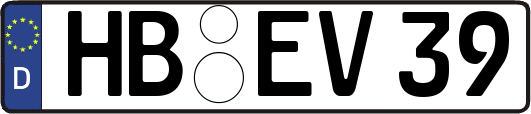 HB-EV39