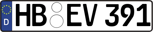HB-EV391