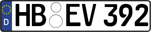 HB-EV392