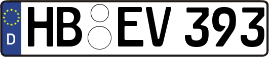 HB-EV393