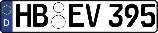 HB-EV395