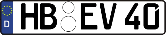 HB-EV40