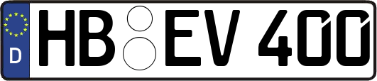HB-EV400