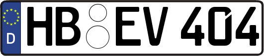HB-EV404