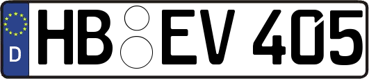 HB-EV405