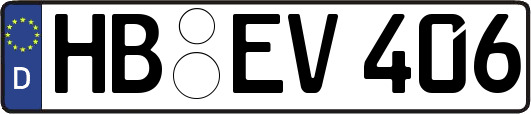 HB-EV406