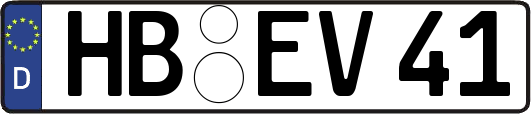 HB-EV41