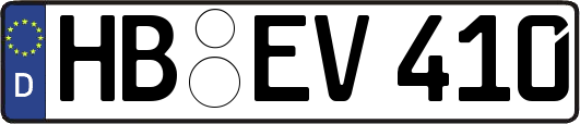 HB-EV410