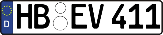 HB-EV411