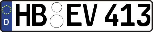 HB-EV413