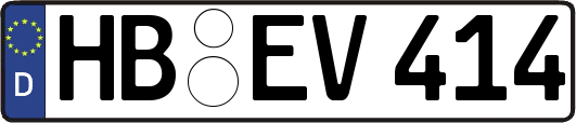 HB-EV414