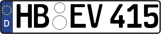 HB-EV415
